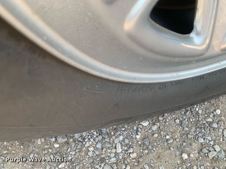 image for item LH9686 2015 Chevrolet Silverado 1500  pickup truck