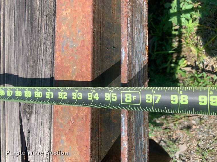 image for item LH9707 1998 Trailerman  equipment trailer