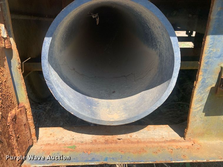 image for item LH9707 1998 Trailerman  equipment trailer