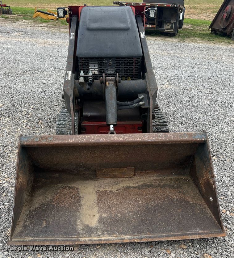 image for item LI9644 Toro DingoTX420  compact utility loader