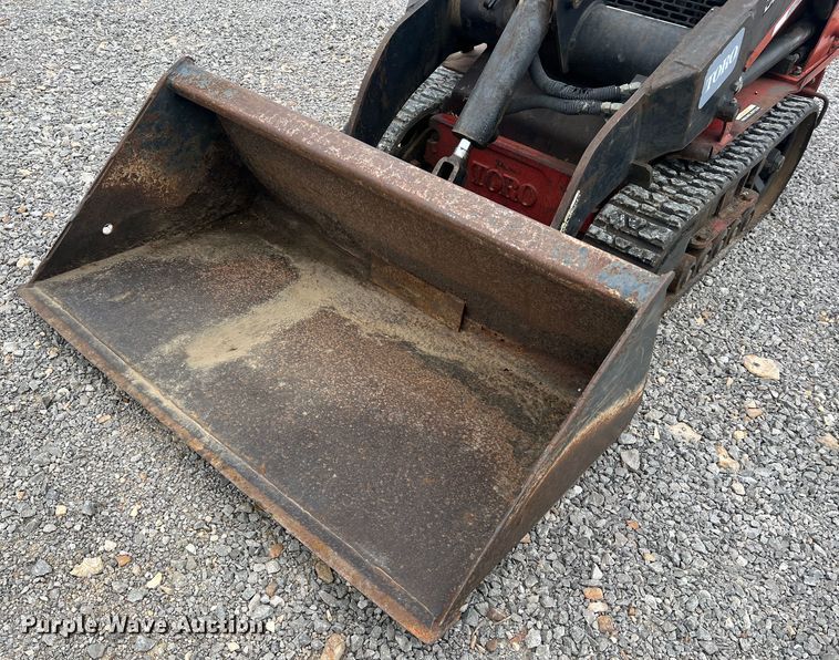 image for item LI9644 Toro DingoTX420  compact utility loader