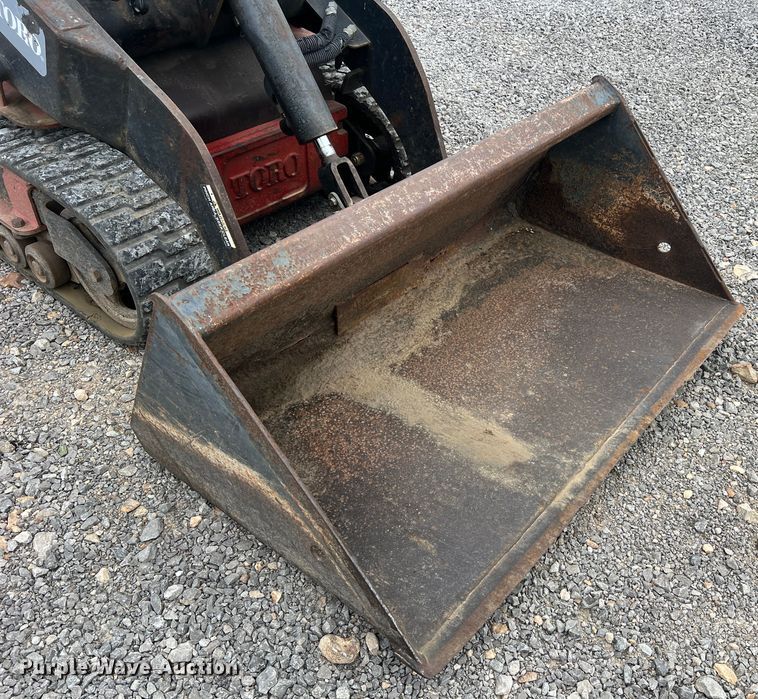 image for item LI9644 Toro DingoTX420  compact utility loader