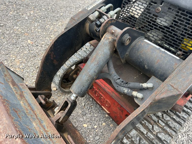 image for item LI9644 Toro DingoTX420  compact utility loader