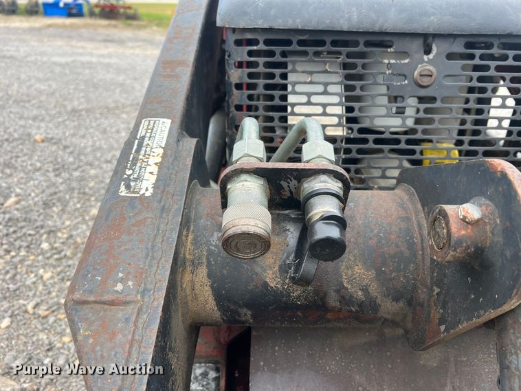 image for item LI9644 Toro DingoTX420  compact utility loader