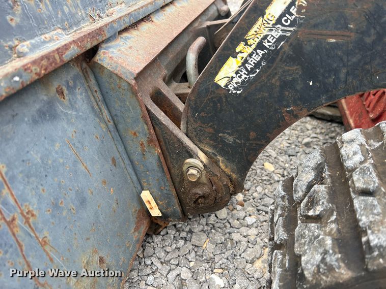 image for item LI9644 Toro DingoTX420  compact utility loader