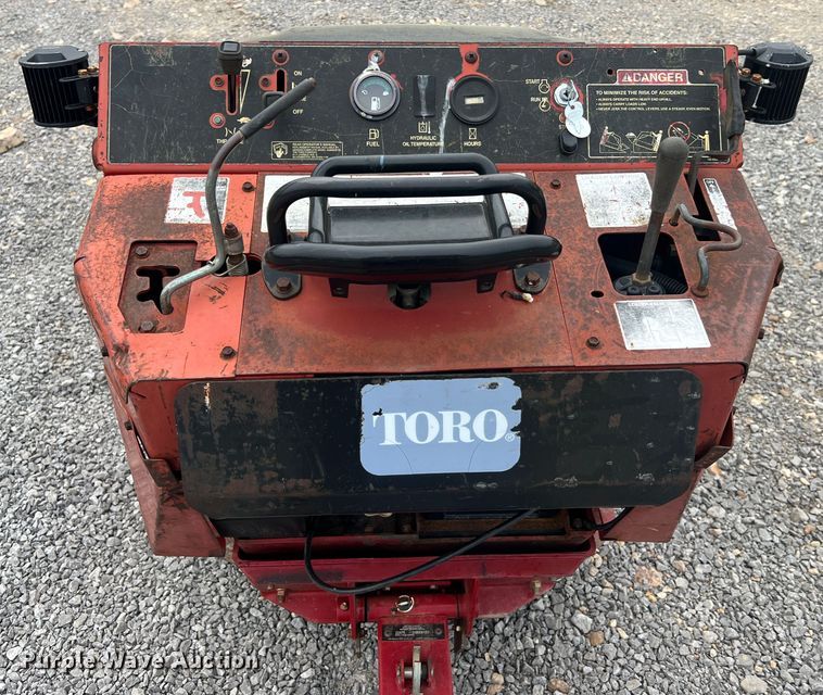 image for item LI9644 Toro DingoTX420  compact utility loader