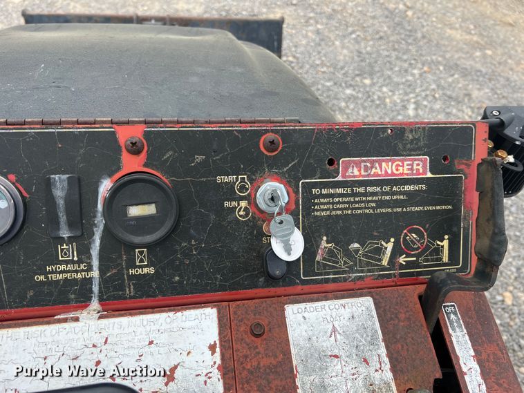 image for item LI9644 Toro DingoTX420  compact utility loader