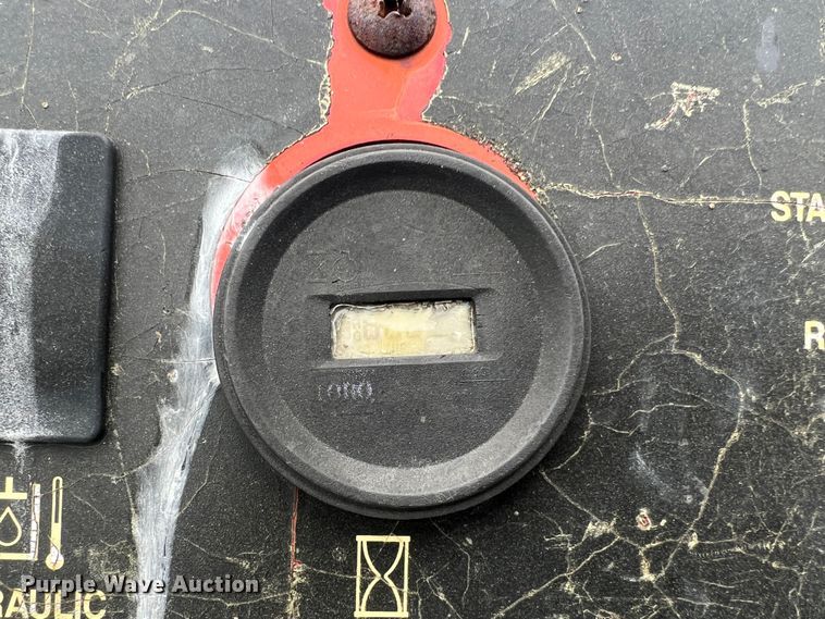 image for item LI9644 Toro DingoTX420  compact utility loader