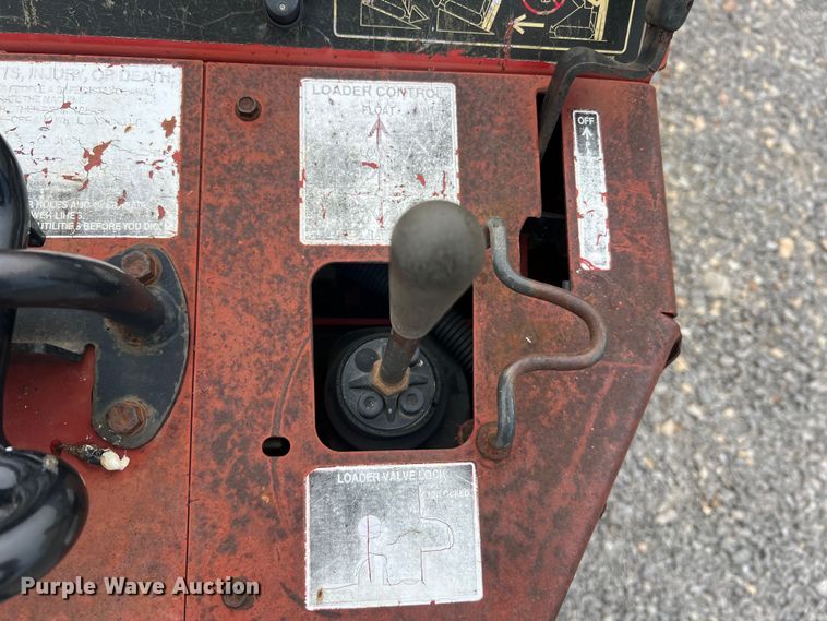 image for item LI9644 Toro DingoTX420  compact utility loader