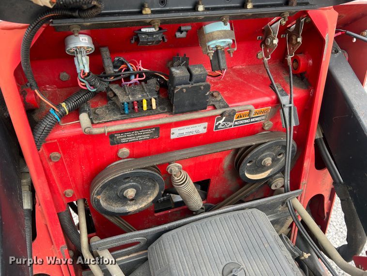 image for item LI9644 Toro DingoTX420  compact utility loader