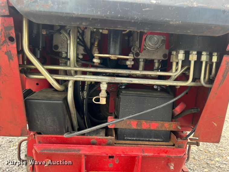 image for item LI9644 Toro DingoTX420  compact utility loader