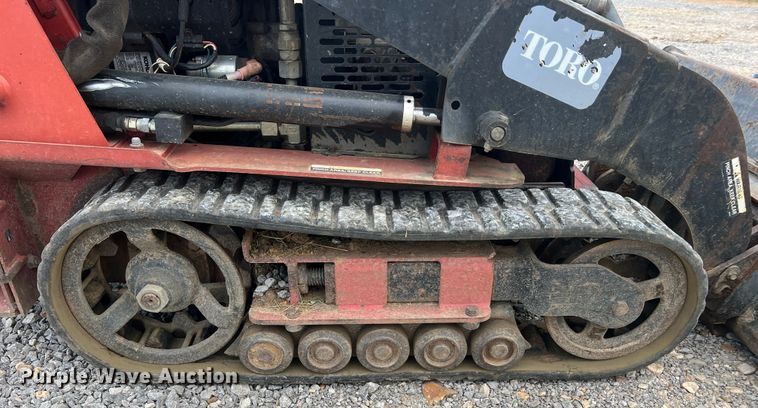 image for item LI9644 Toro DingoTX420  compact utility loader