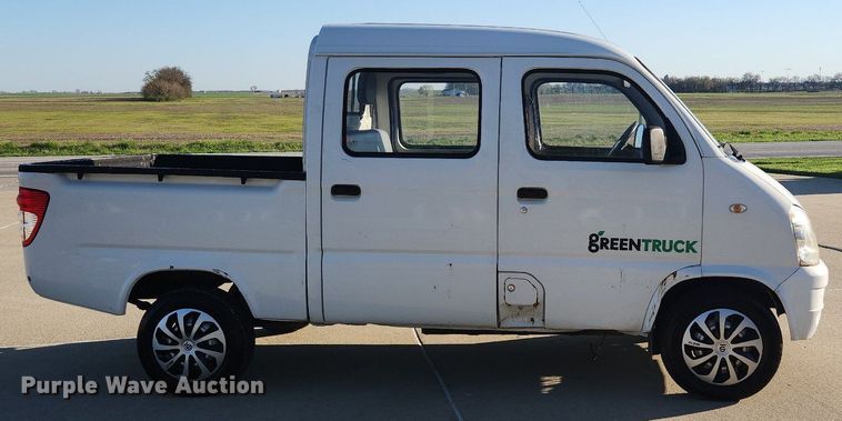 image for item LJ9041 2014 Vantage EV1000  mini truck