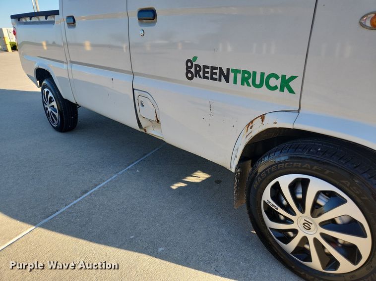 image for item LJ9041 2014 Vantage EV1000  mini truck