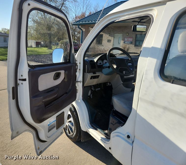 image for item LJ9041 2014 Vantage EV1000  mini truck