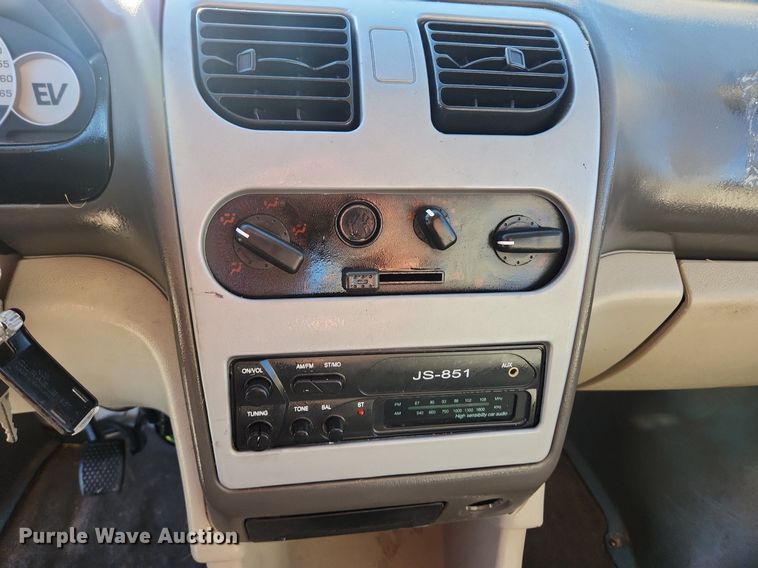 image for item LJ9041 2014 Vantage EV1000  mini truck