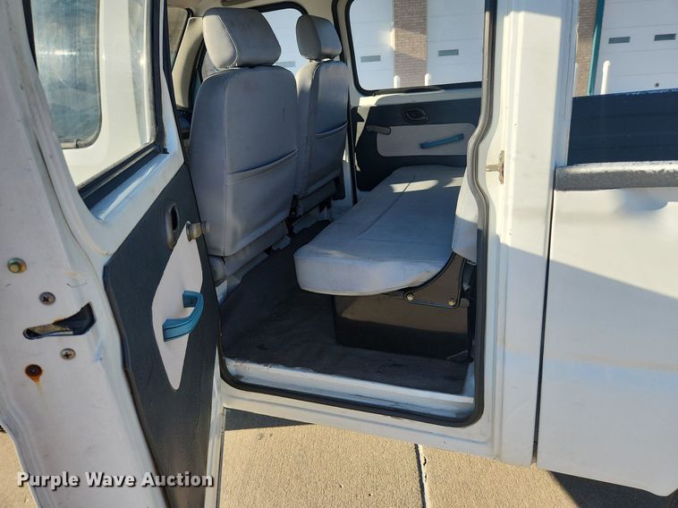 image for item LJ9041 2014 Vantage EV1000  mini truck