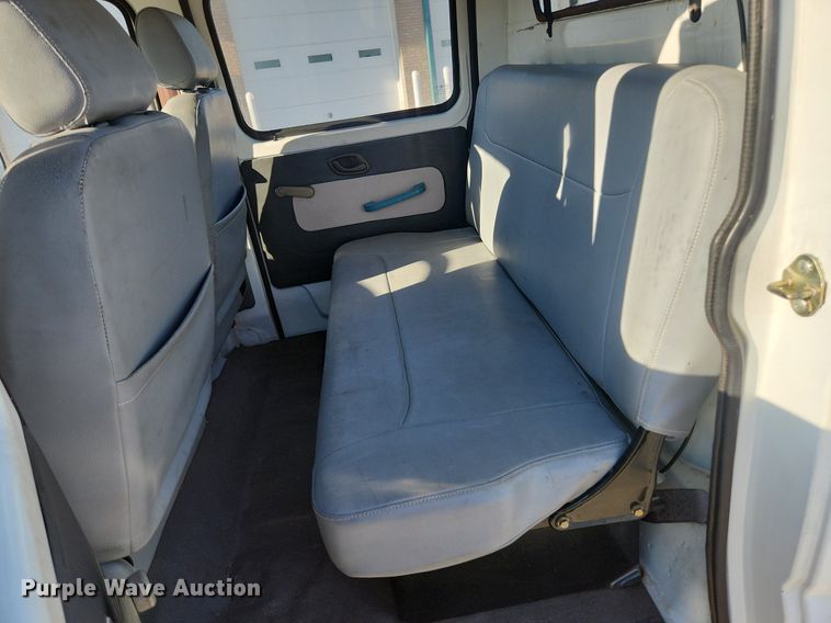 image for item LJ9041 2014 Vantage EV1000  mini truck