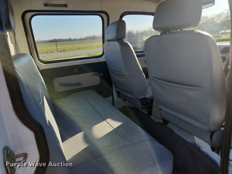 image for item LJ9041 2014 Vantage EV1000  mini truck