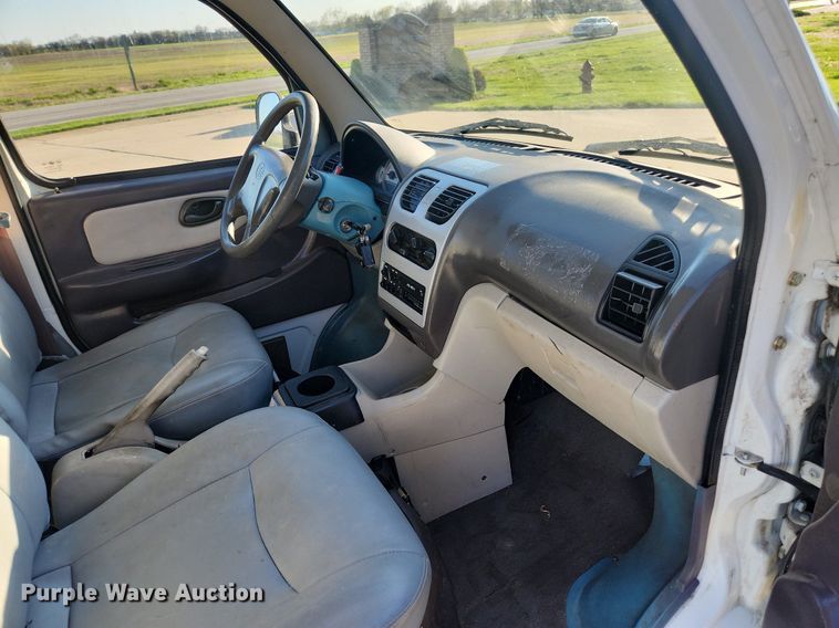 image for item LJ9041 2014 Vantage EV1000  mini truck