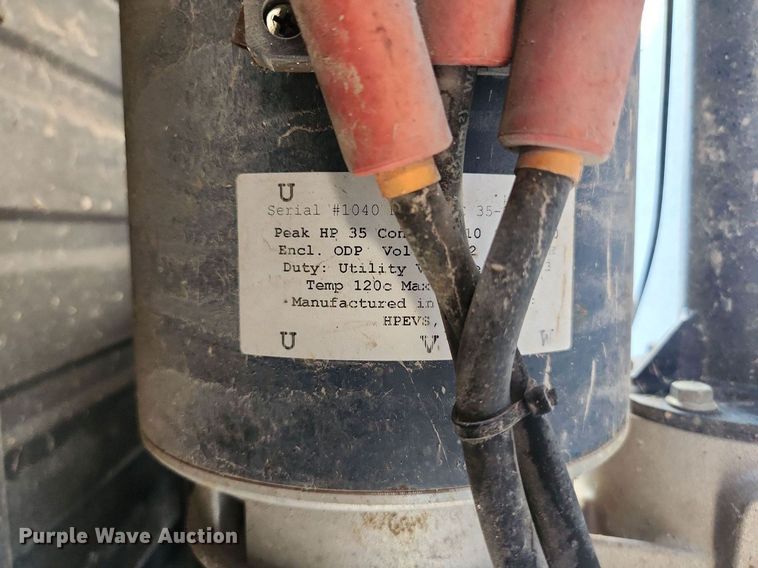 image for item LJ9041 2014 Vantage EV1000  mini truck