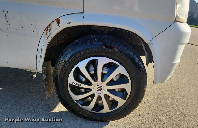 image for item LJ9041 2014 Vantage EV1000  mini truck