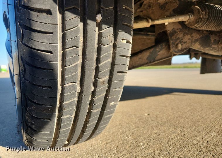 image for item LJ9041 2014 Vantage EV1000  mini truck