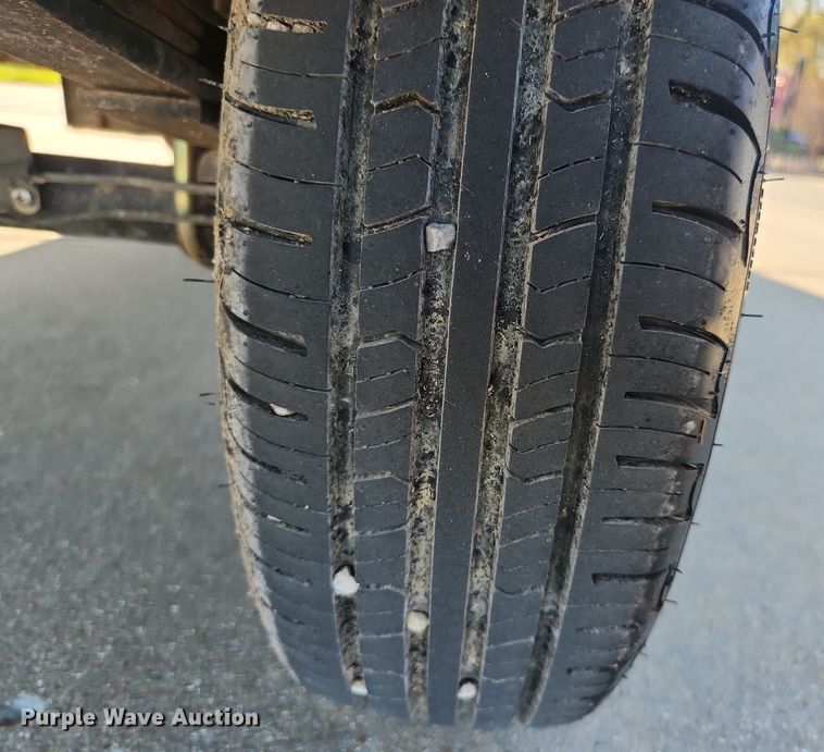 image for item LJ9041 2014 Vantage EV1000  mini truck