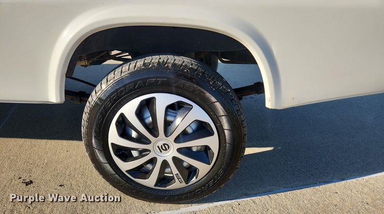 image for item LJ9041 2014 Vantage EV1000  mini truck