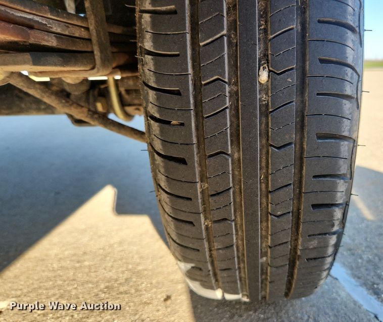 image for item LJ9041 2014 Vantage EV1000  mini truck