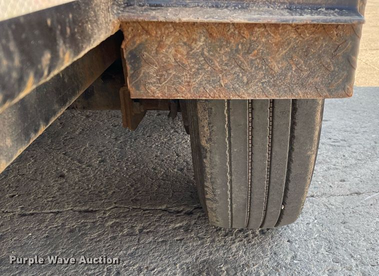 image for item LJ9742 2018 Lucon 7T192THDBW  tilt deck equipment trailer