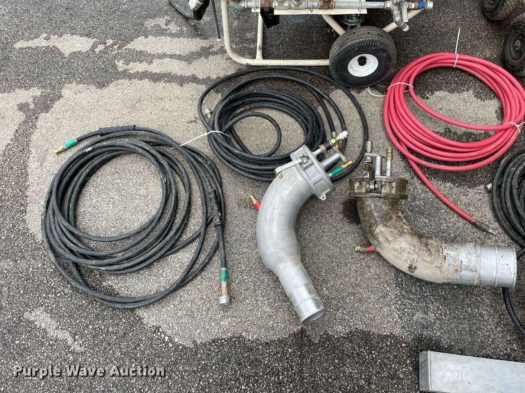 image for item LJ9758 Stinger  pressure steamer