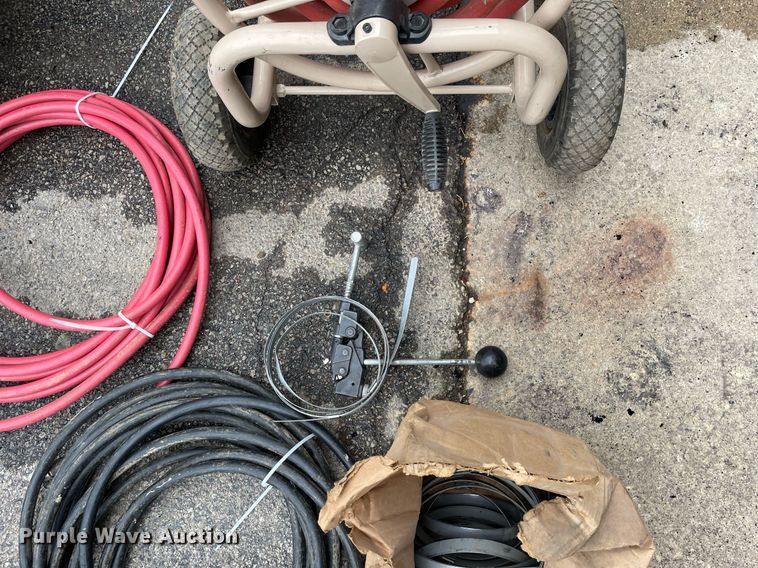 image for item LJ9758 Stinger  pressure steamer