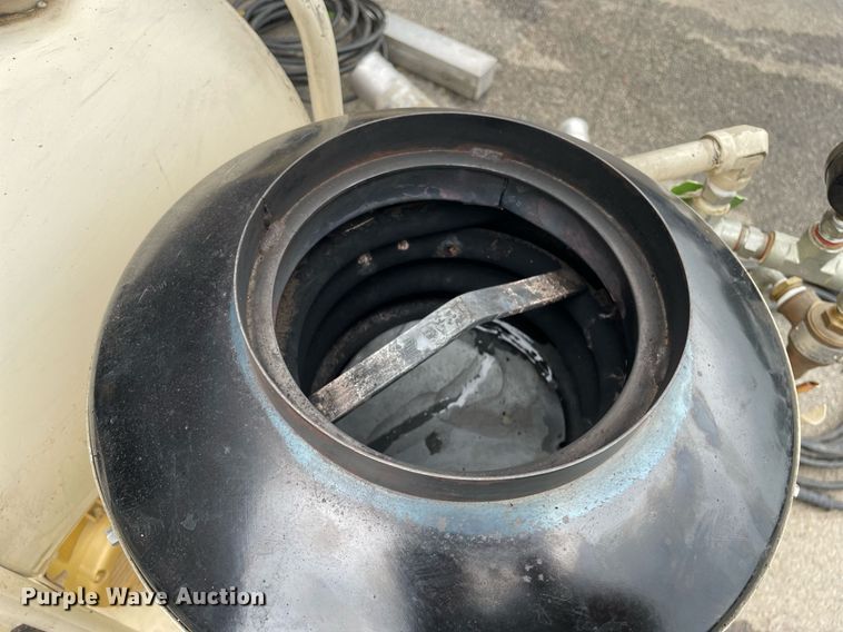 image for item LJ9758 Stinger  pressure steamer