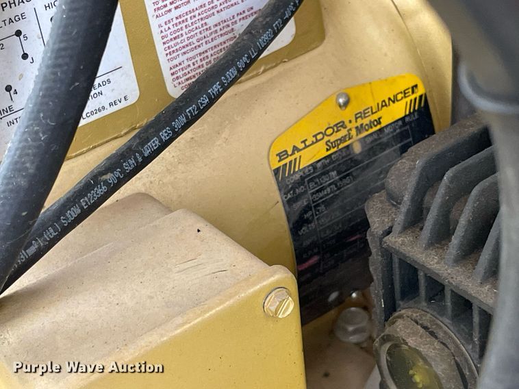 image for item LJ9758 Stinger  pressure steamer