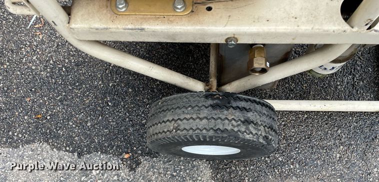 image for item LJ9758 Stinger  pressure steamer