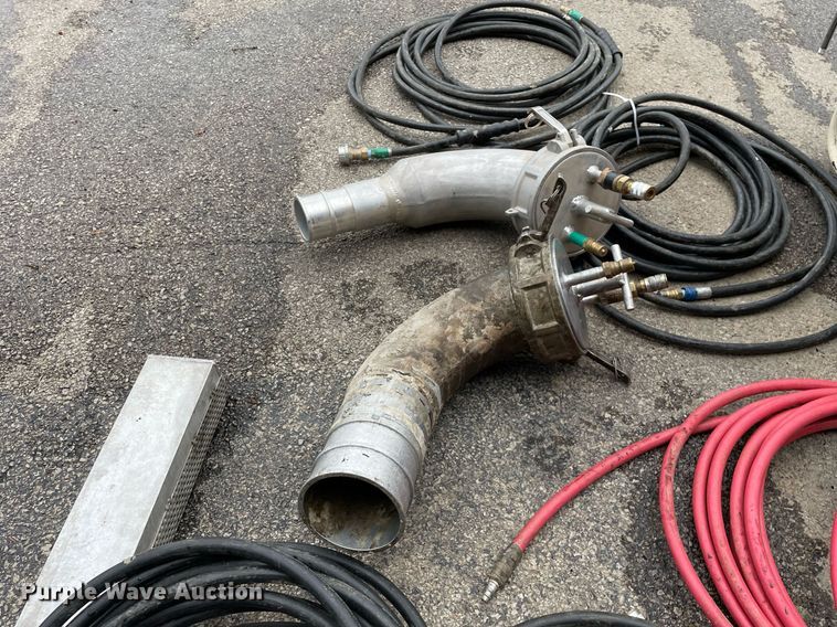 image for item LJ9758 Stinger  pressure steamer