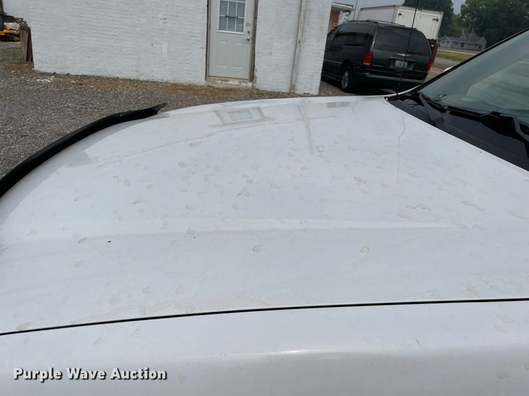 image for item LJ9763 2010 Chevrolet Colorado  Ext. Cab pickup truck