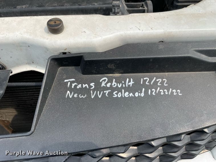 image for item LJ9763 2010 Chevrolet Colorado  Ext. Cab pickup truck