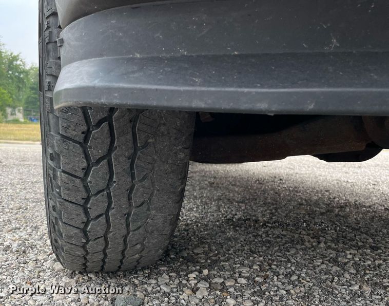 image for item LJ9763 2010 Chevrolet Colorado  Ext. Cab pickup truck