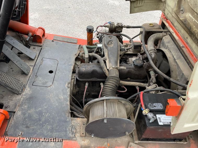 image for item LJ9764 Toyota 42-4FGC20  forklift