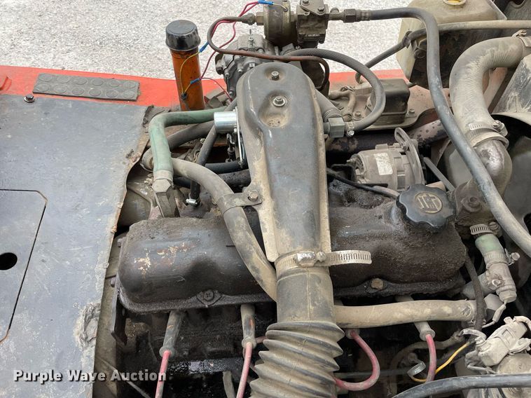 image for item LJ9764 Toyota 42-4FGC20  forklift