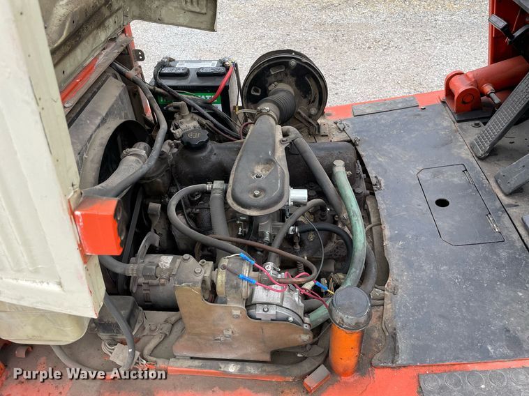 image for item LJ9764 Toyota 42-4FGC20  forklift