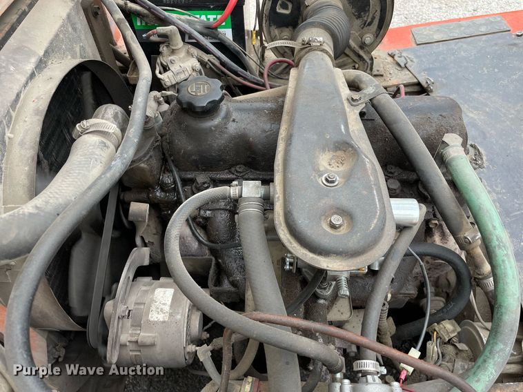 image for item LJ9764 Toyota 42-4FGC20  forklift