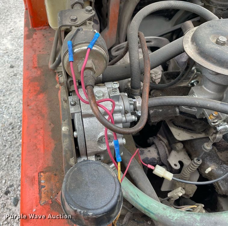 image for item LJ9764 Toyota 42-4FGC20  forklift