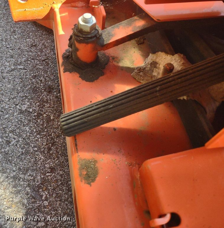 image for item LL9158 2020 Kubota F3990  lawn mower