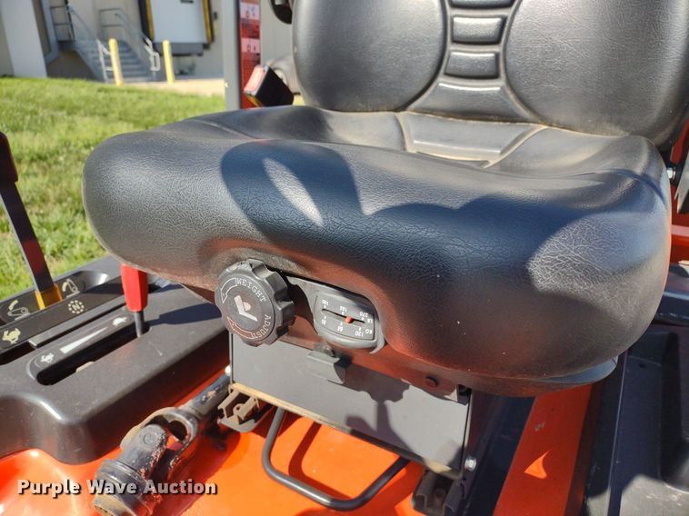 image for item LL9158 2020 Kubota F3990  lawn mower