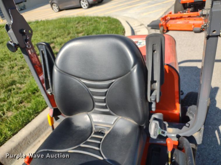 image for item LL9158 2020 Kubota F3990  lawn mower