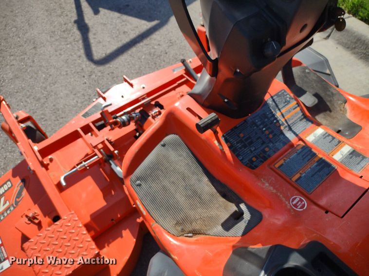 image for item LL9158 2020 Kubota F3990  lawn mower