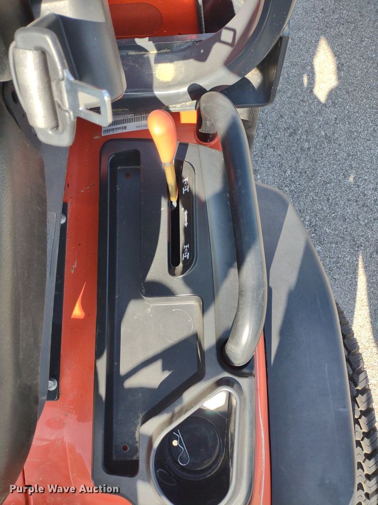 image for item LL9158 2020 Kubota F3990  lawn mower